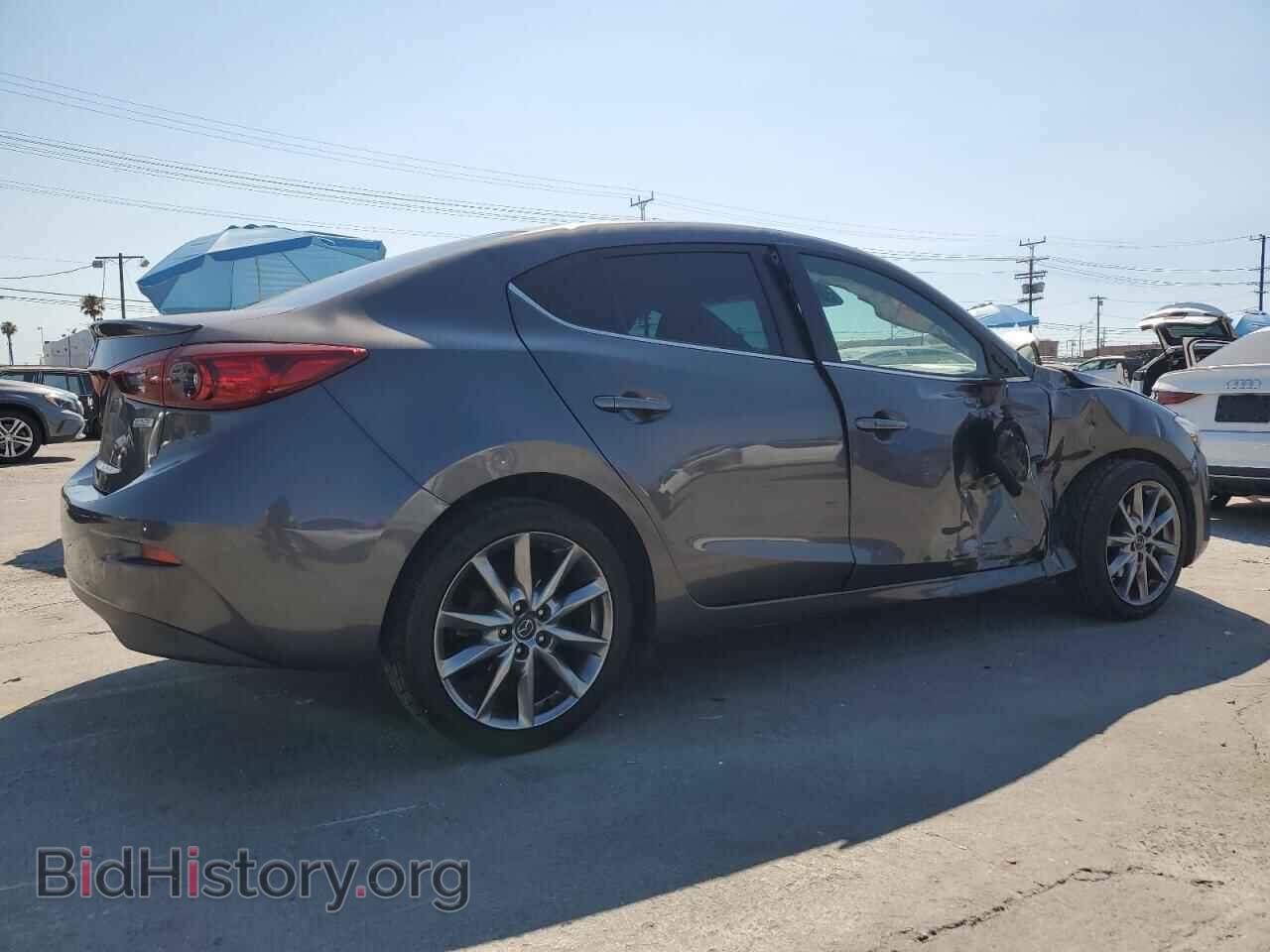 2018 MAZDA 3 - VIN: 3MZBN1V33JM184431 - Фото 3