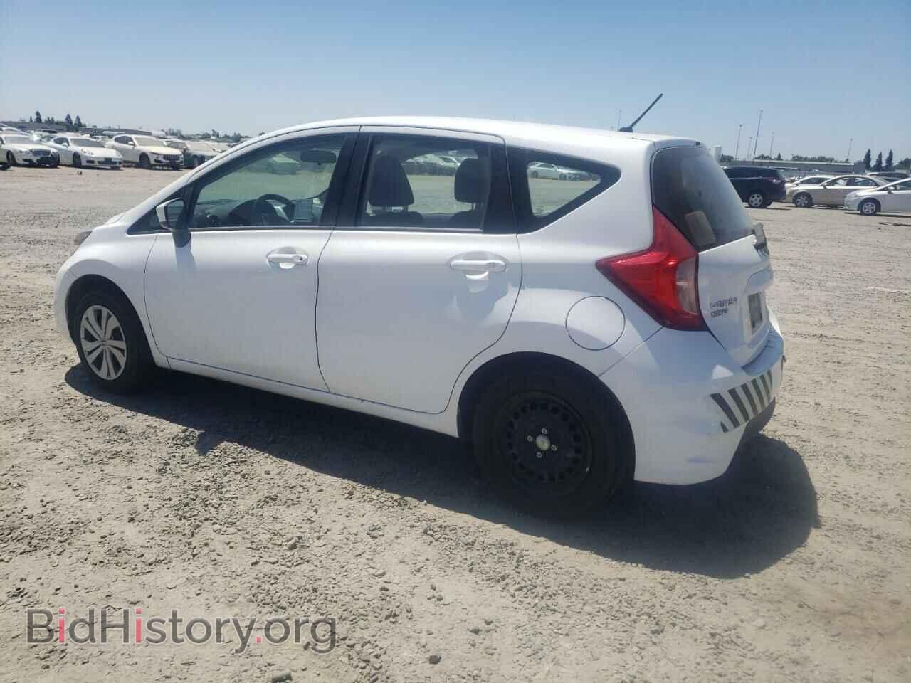 2017 NISSAN VERSA - VIN: 3N1CE2CP1HL369518 - Фото 2