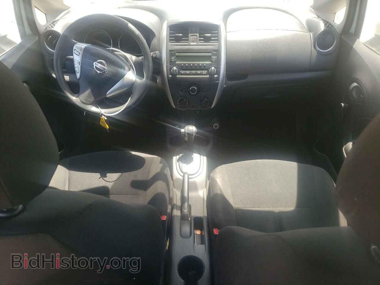 2017 NISSAN VERSA - VIN: 3N1CE2CP1HL369518 - Фото 8