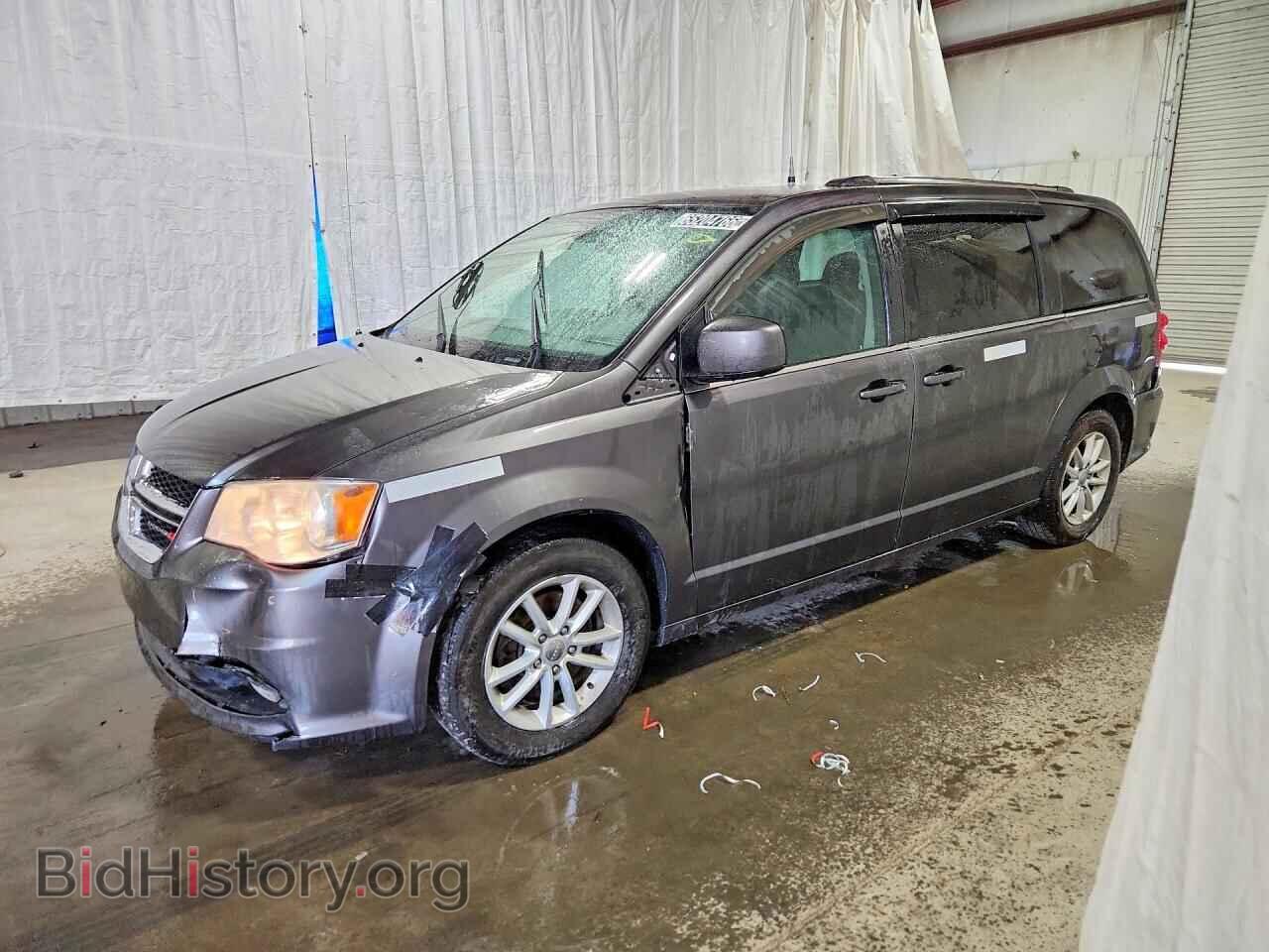 Фотография 2C4RDGCG3LR200717 - DODGE CARAVAN 2020
