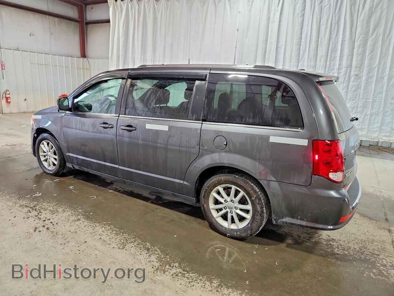 2020 DODGE CARAVAN - VIN: 2C4RDGCG3LR200717 - Photo 2