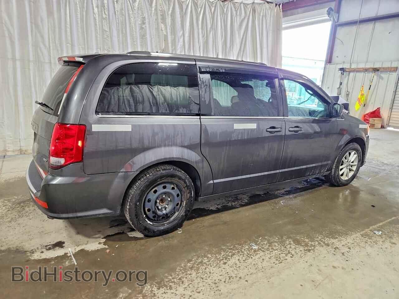 2020 DODGE CARAVAN - VIN: 2C4RDGCG3LR200717 - Photo 3