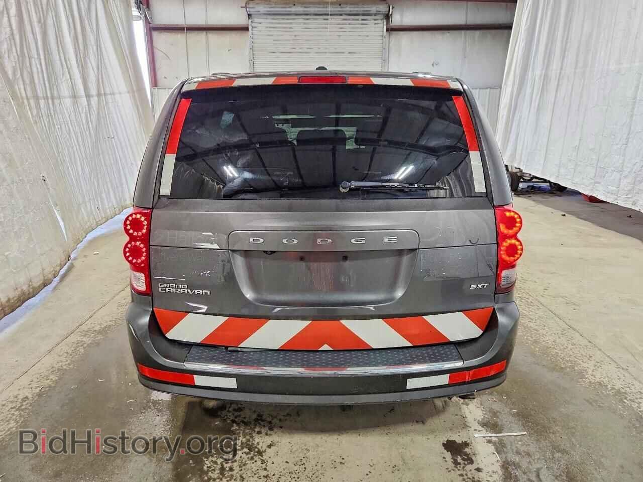 2020 DODGE CARAVAN - VIN: 2C4RDGCG3LR200717 - Photo 6