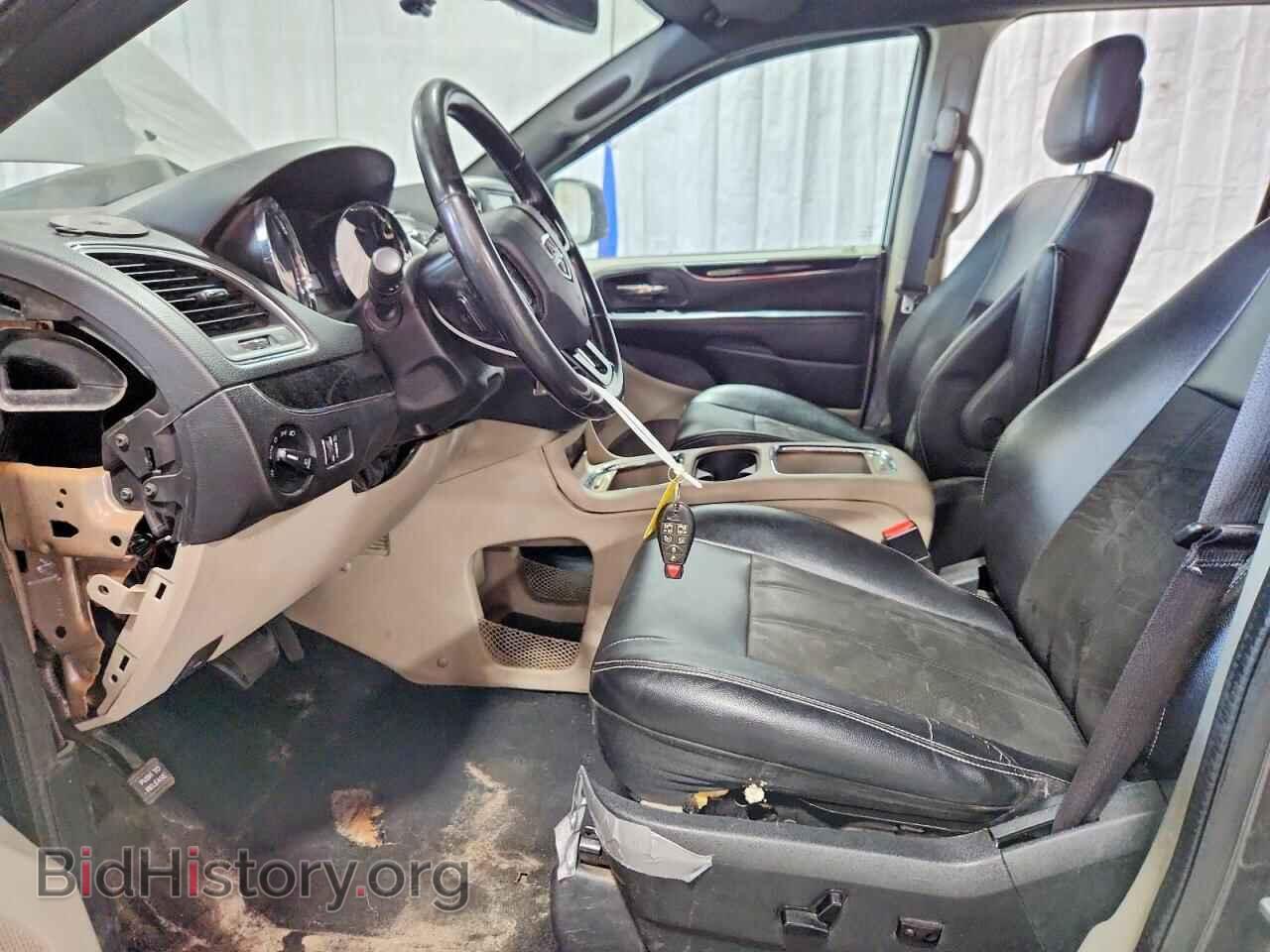 2020 DODGE CARAVAN - VIN: 2C4RDGCG3LR200717 - Photo 7