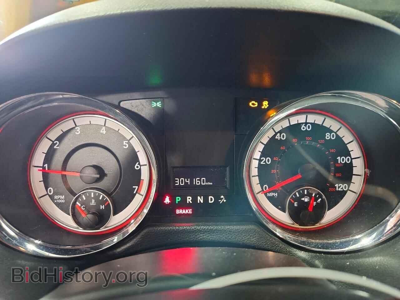 2020 DODGE CARAVAN - VIN: 2C4RDGCG3LR200717 - Photo 9