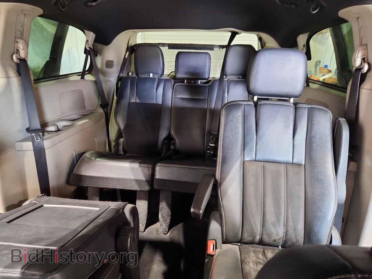 2020 DODGE CARAVAN - VIN: 2C4RDGCG3LR200717 - Photo 10