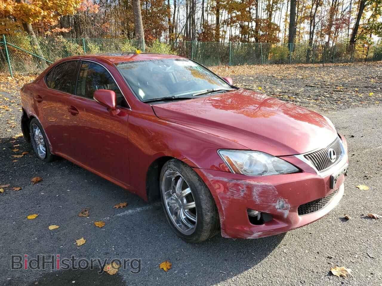 Photo JTHCF5C22A5044591 - LEXUS IS 2010