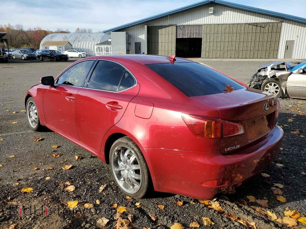 2010 LEXUS IS - VIN: JTHCF5C22A5044591 - Фото 3