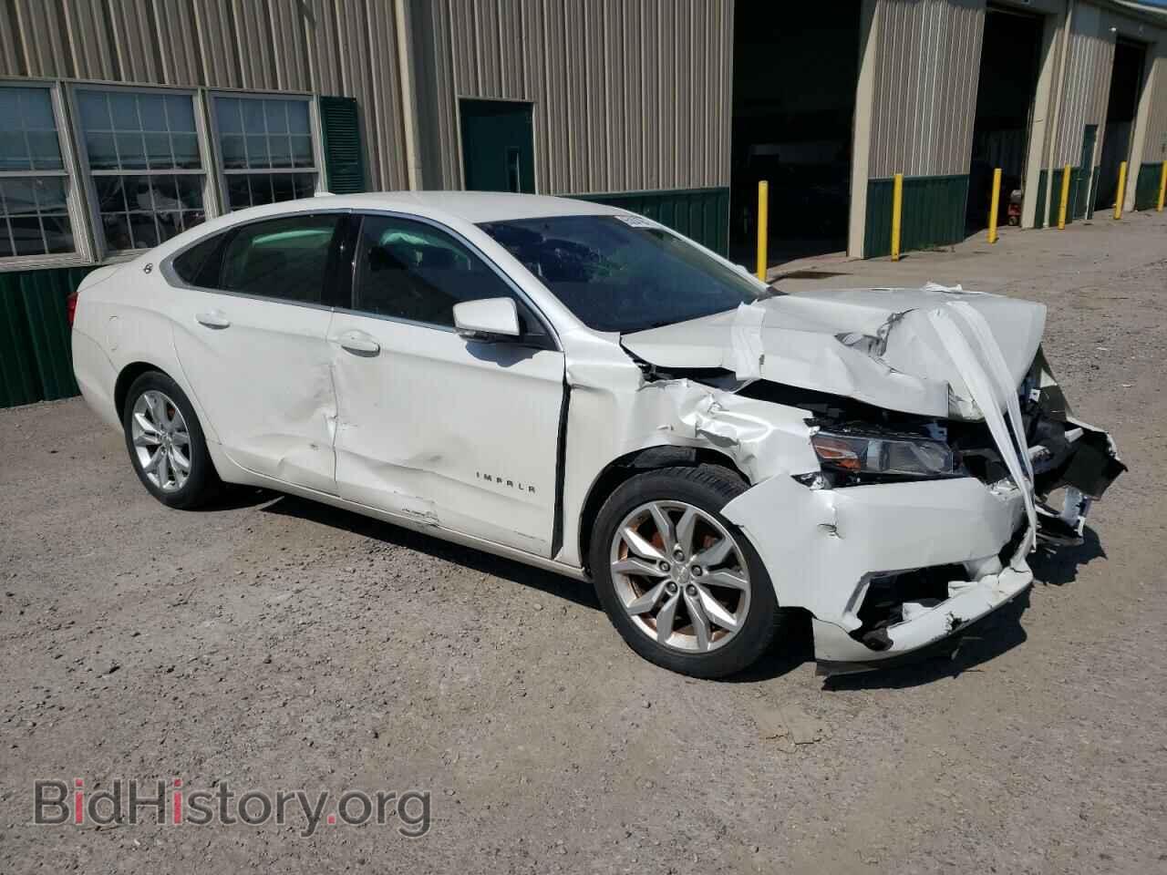 2016 CHEVROLET IMPALA - VIN: 2G1105SA4G9161774 - Фото 4