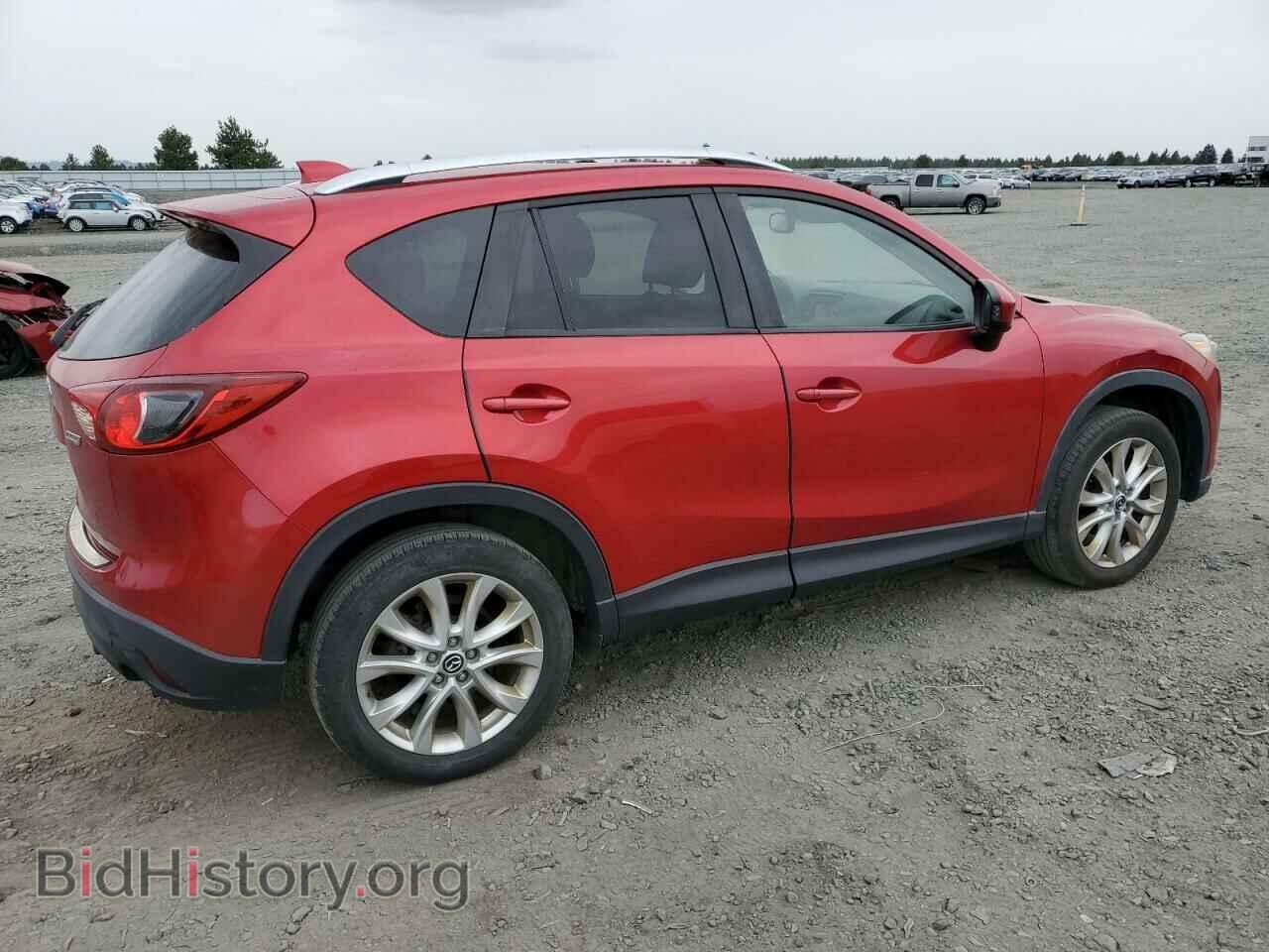 2014 MAZDA CX-5 - VIN: JM3KE4DY8E0402526 - Photo 3