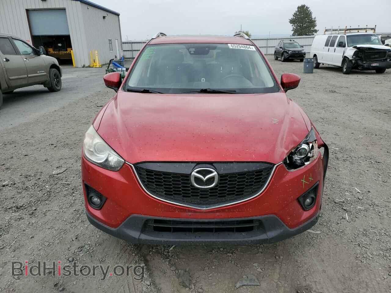 2014 MAZDA CX-5 - VIN: JM3KE4DY8E0402526 - Photo 5