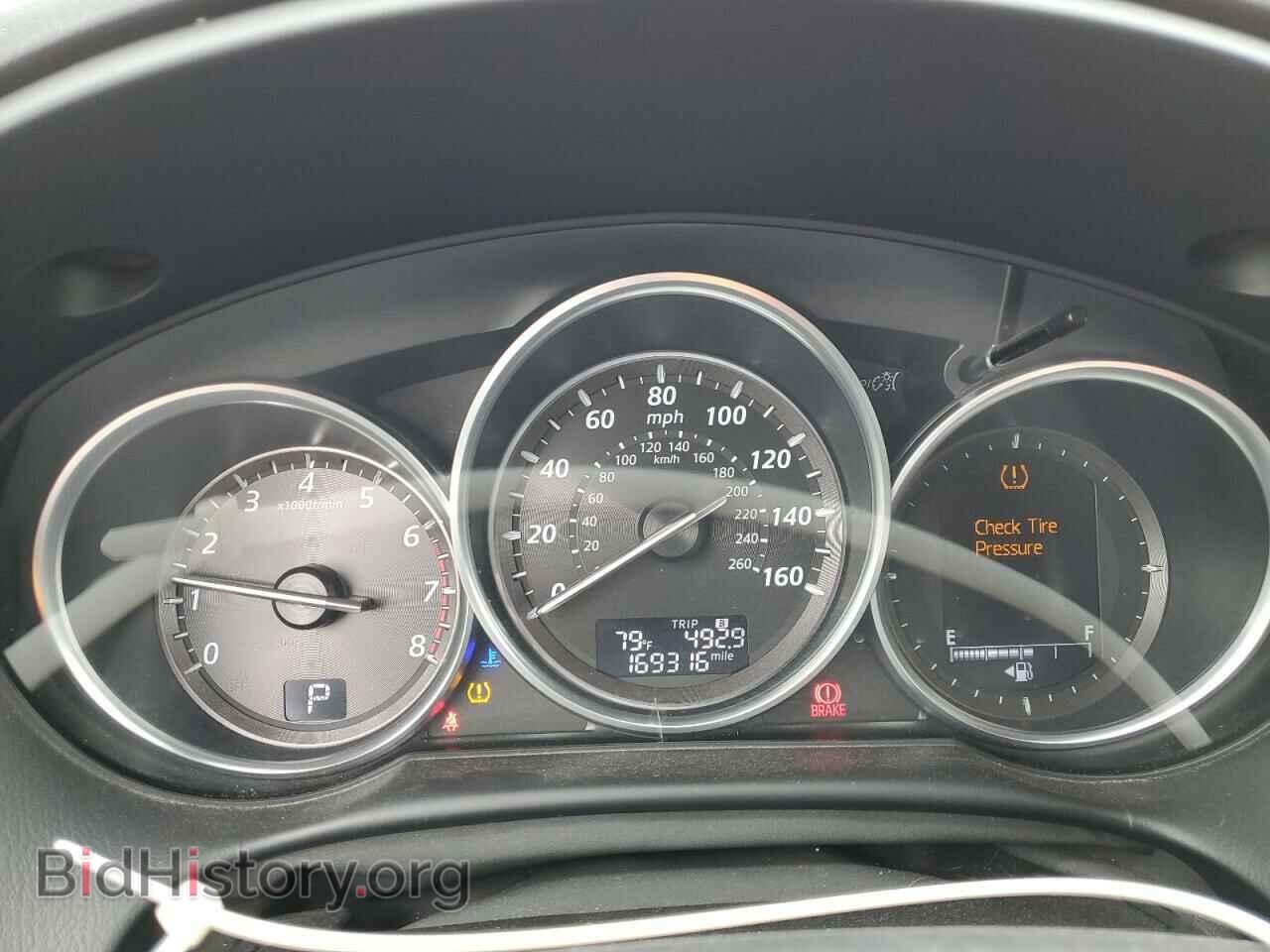 2014 MAZDA CX-5 - VIN: JM3KE4DY8E0402526 - Photo 9