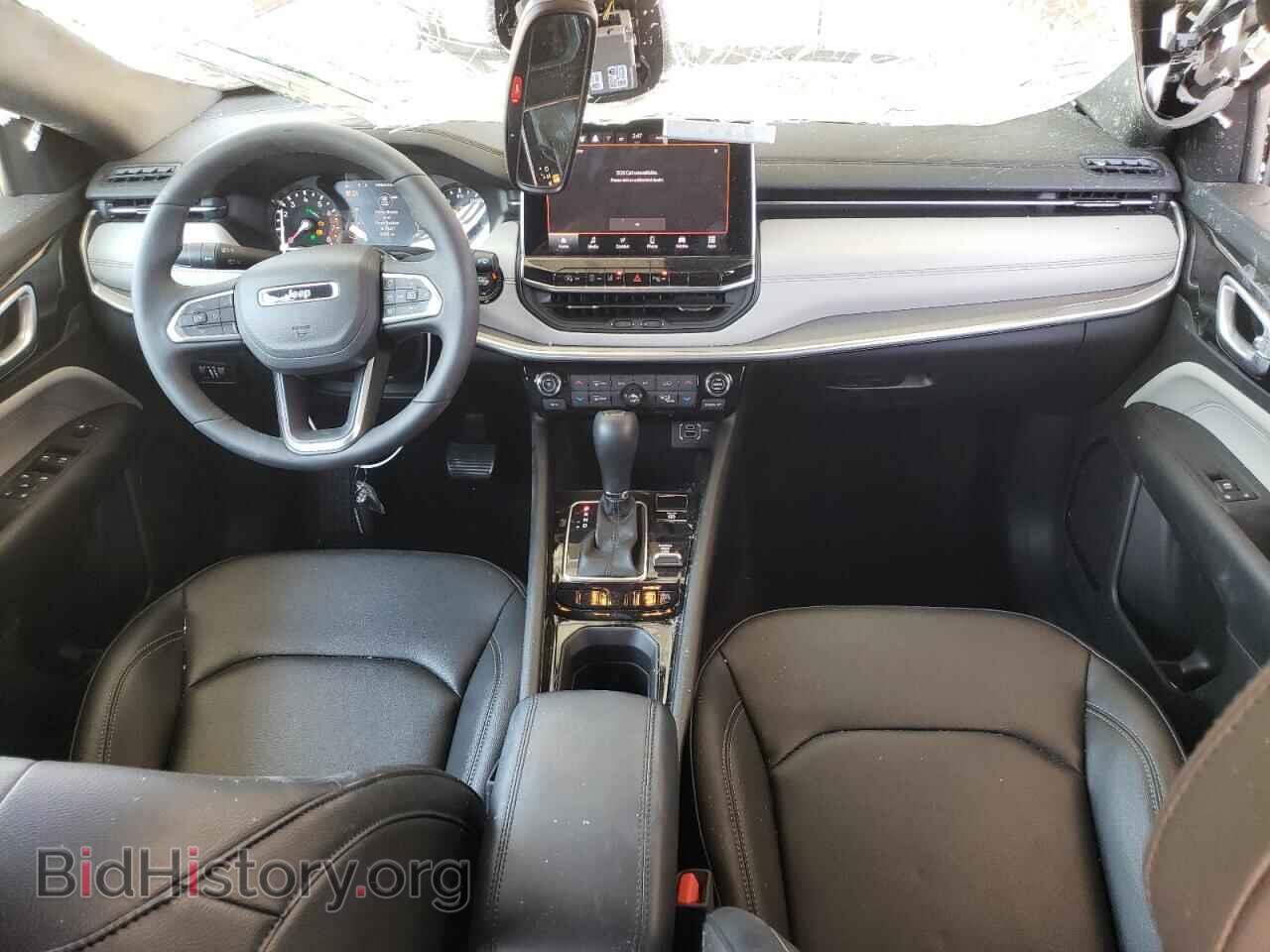 2025 JEEP COMPASS - VIN: 3C4NJDCN0ST550449 - Фото 8