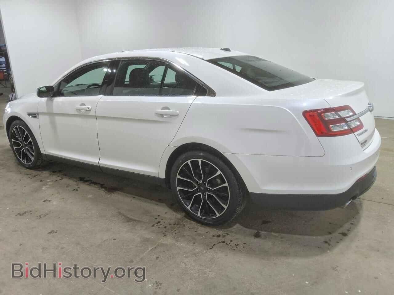 2018 FORD TAURUS - VIN: 1FAHP2J85JG121071 - Фото 2