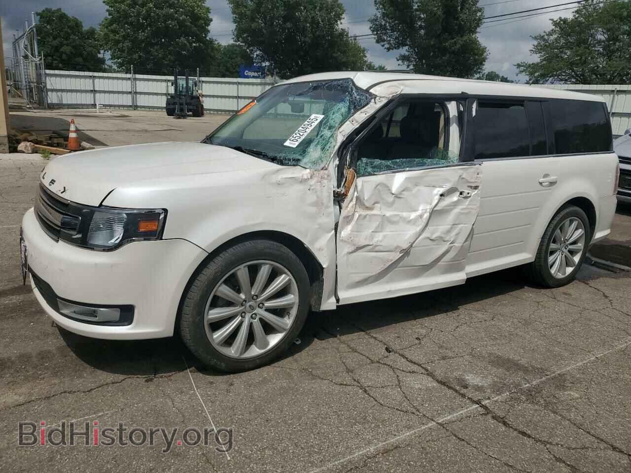 Photo 2FMHK6C88DBD07045 - FORD FLEX 2013