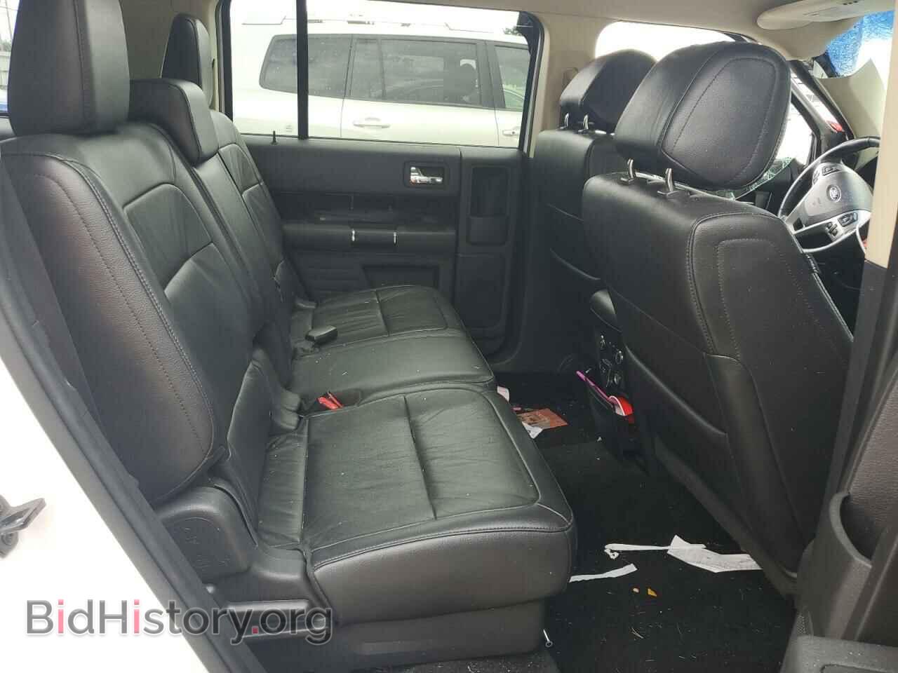 2013 FORD FLEX - VIN: 2FMHK6C88DBD07045 - Фото 11