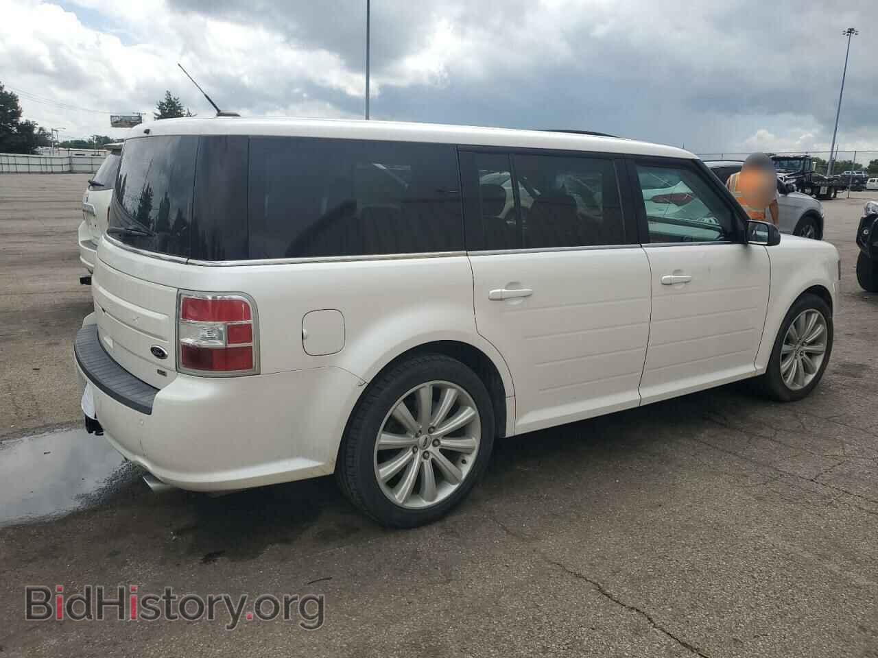 2013 FORD FLEX - VIN: 2FMHK6C88DBD07045 - Фото 3
