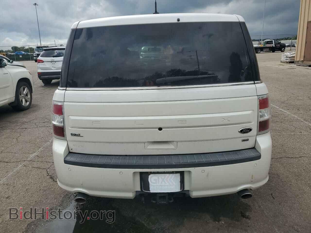 2013 FORD FLEX - VIN: 2FMHK6C88DBD07045 - Фото 6