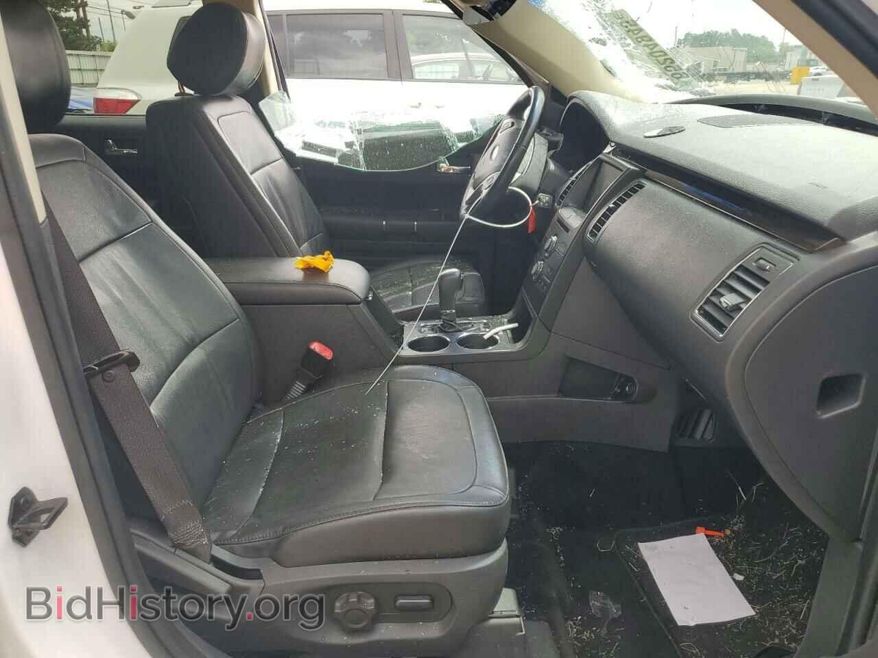 2013 FORD FLEX - VIN: 2FMHK6C88DBD07045 - Фото 7