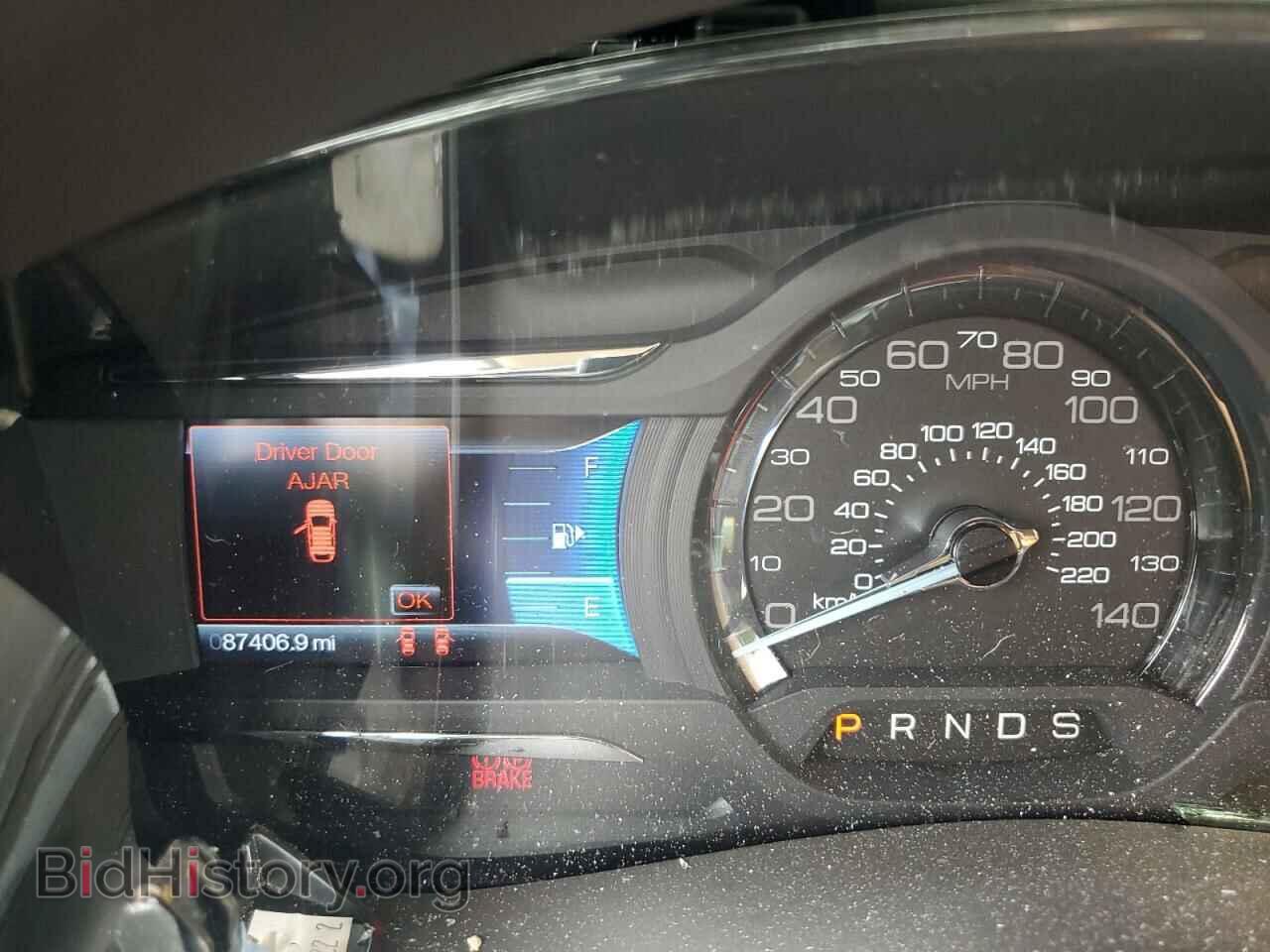 2013 FORD FLEX - VIN: 2FMHK6C88DBD07045 - Фото 9