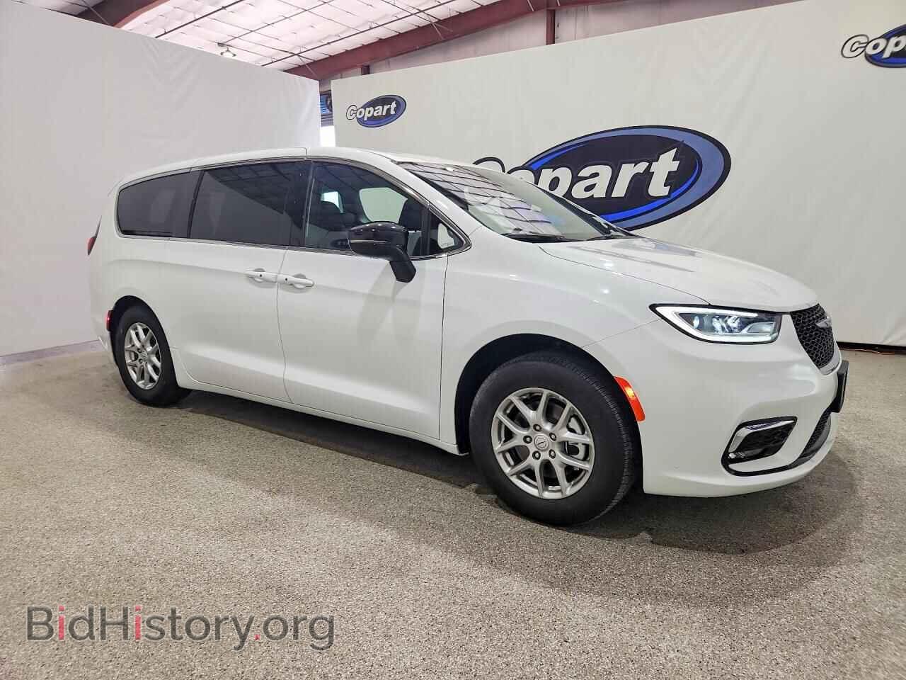 2026 CHRYSLER PACIFICA - VIN: 2C4RC1BG6TR261061 - Фото 4