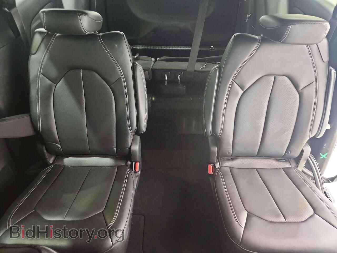 2026 CHRYSLER PACIFICA - VIN: 2C4RC1BG6TR261061 - Фото 10
