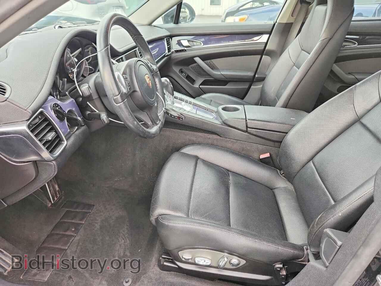 2013 PORSCHE PANAMERA - VIN: WP0AA2A73DL016996 - Photo 7
