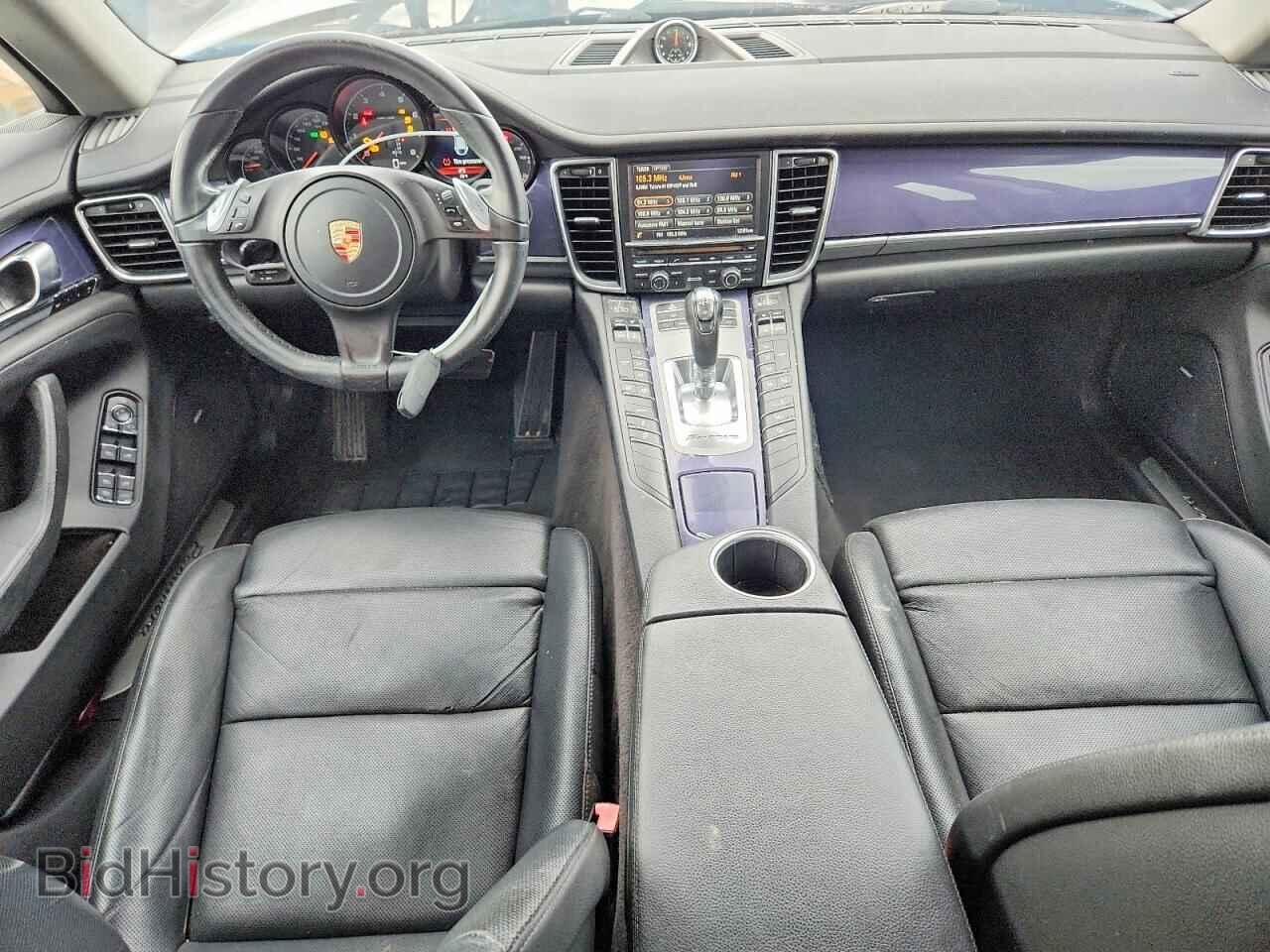 2013 PORSCHE PANAMERA - VIN: WP0AA2A73DL016996 - Photo 8