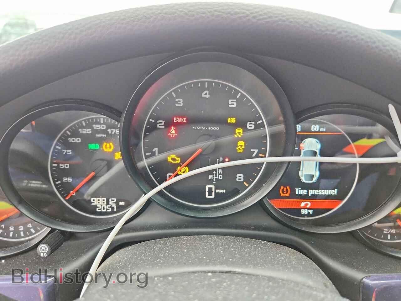 2013 PORSCHE PANAMERA - VIN: WP0AA2A73DL016996 - Photo 9