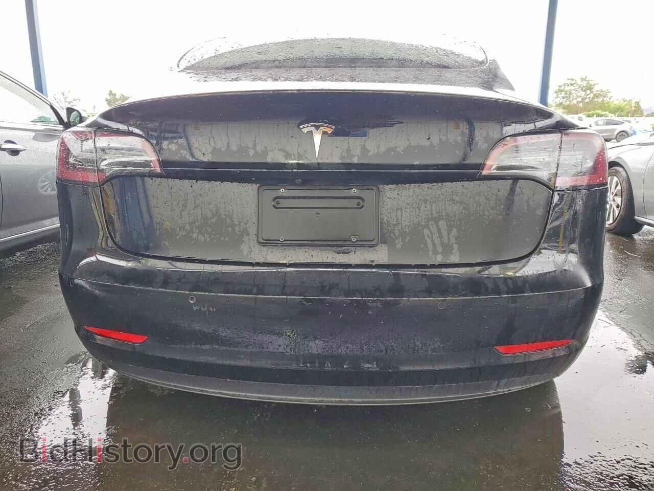 2022 TESLA MODEL 3 - VIN: 5YJ3E1EA0NF189280 - Photo 6