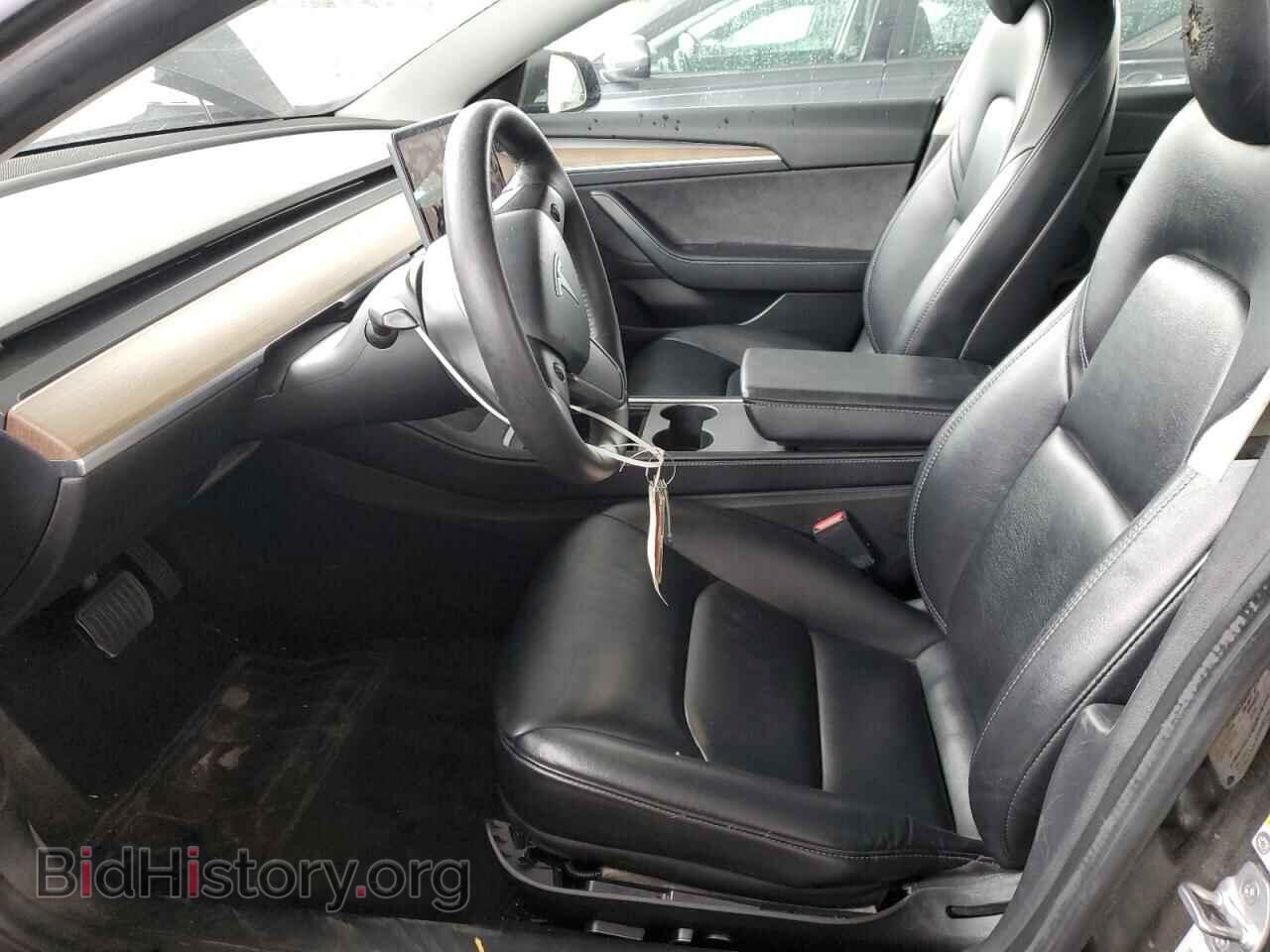 2022 TESLA MODEL 3 - VIN: 5YJ3E1EA0NF189280 - Photo 7