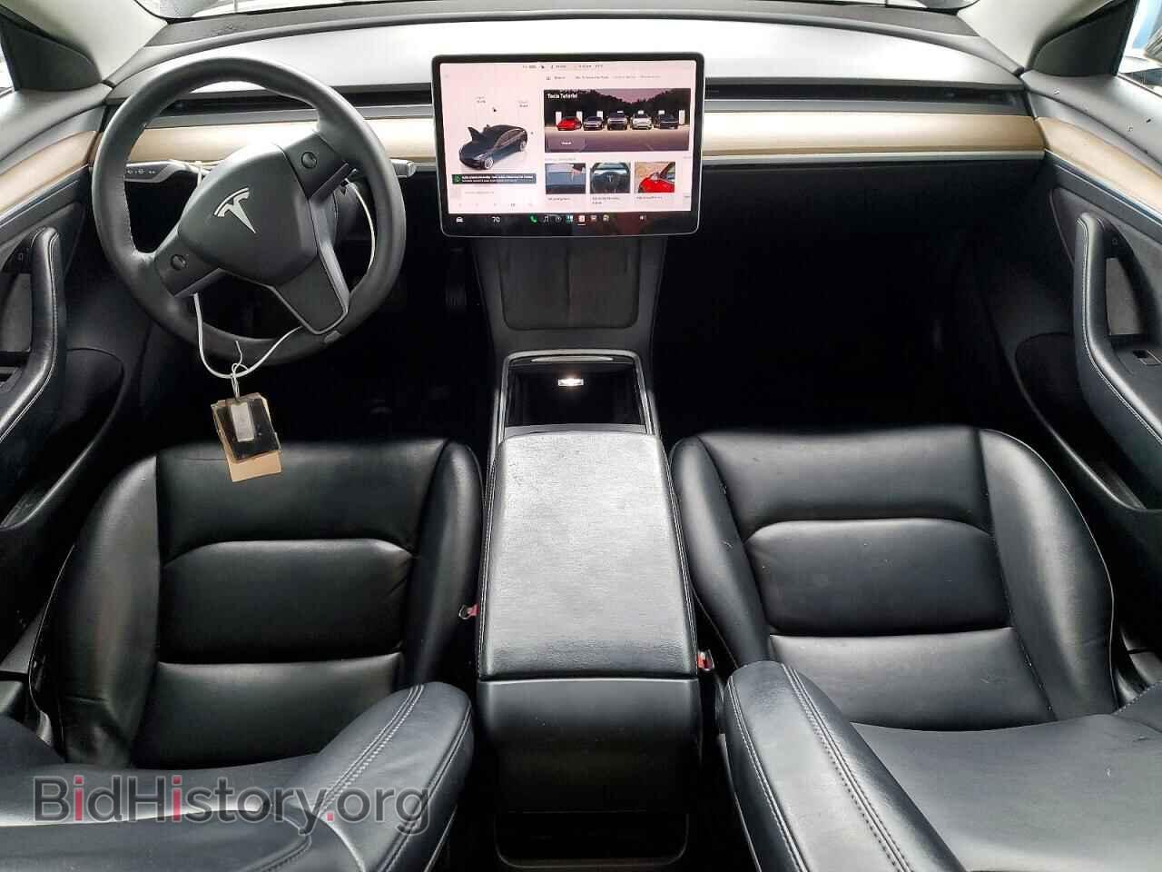 2022 TESLA MODEL 3 - VIN: 5YJ3E1EA0NF189280 - Photo 8