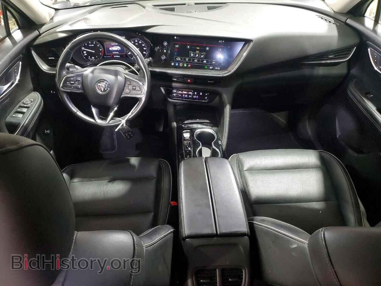 2023 BUICK ENVISION - VIN: LRBFZNR42PD033375 - Фото 8