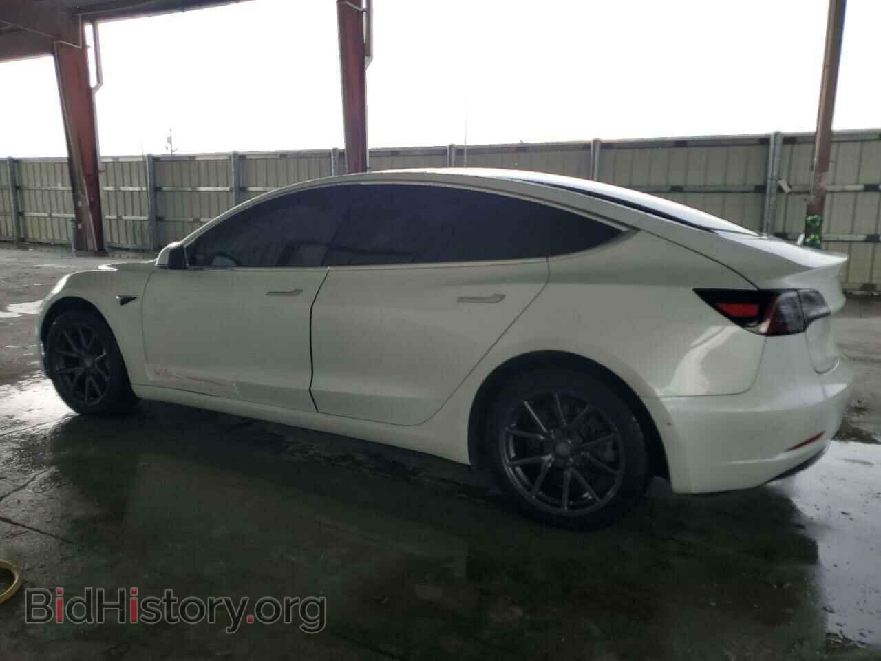 2019 TESLA MODEL 3 - VIN: 5YJ3E1EB0KF513168 - Фото 2