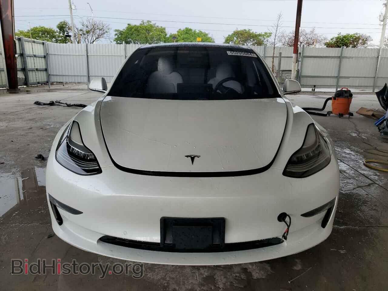 2019 TESLA MODEL 3 - VIN: 5YJ3E1EB0KF513168 - Фото 5