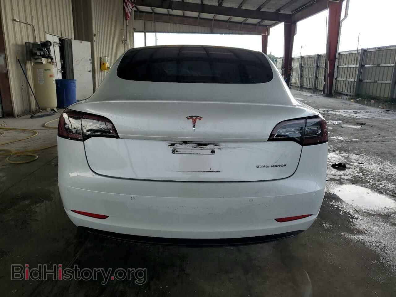 2019 TESLA MODEL 3 - VIN: 5YJ3E1EB0KF513168 - Фото 6