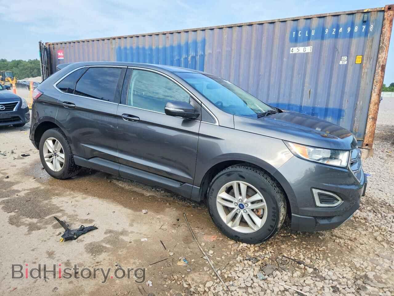 2017 FORD EDGE - VIN: 2FMPK4J94HBC30112 - Photo 4