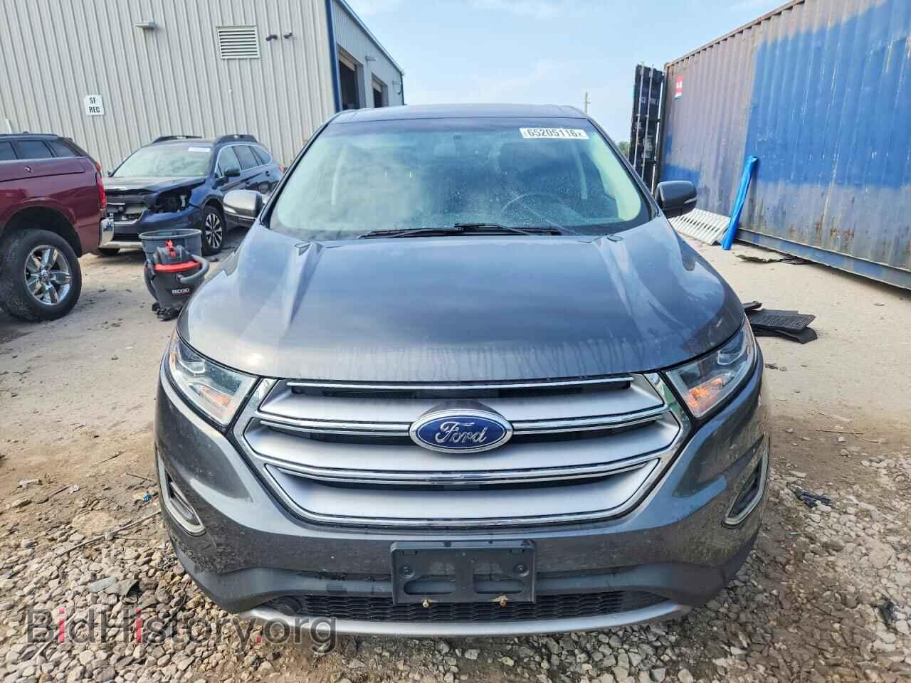 2017 FORD EDGE - VIN: 2FMPK4J94HBC30112 - Photo 5