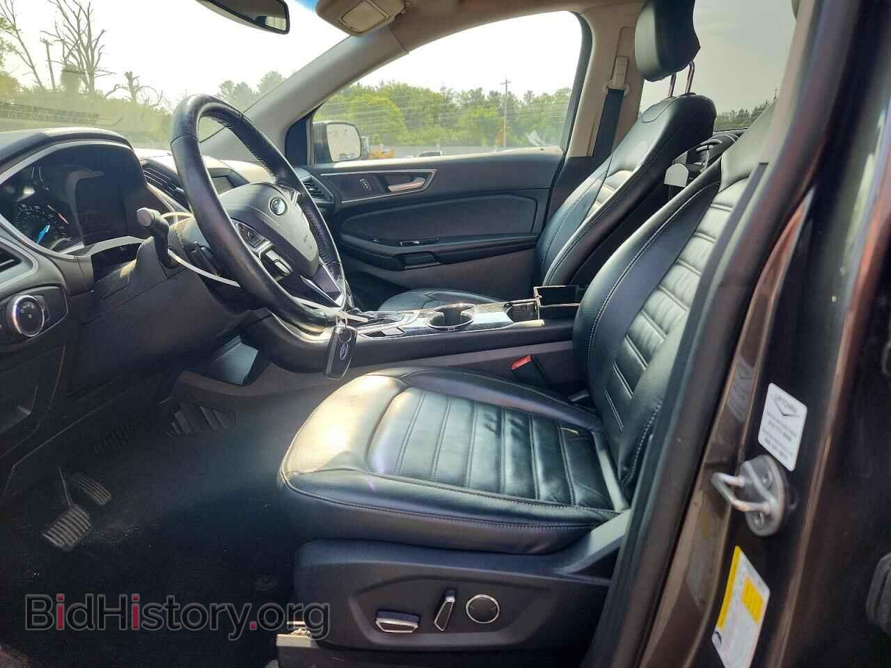 2017 FORD EDGE - VIN: 2FMPK4J94HBC30112 - Photo 7