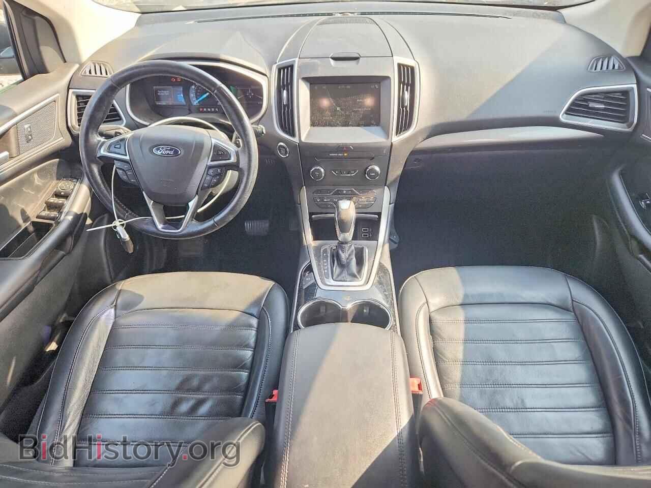 2017 FORD EDGE - VIN: 2FMPK4J94HBC30112 - Photo 8