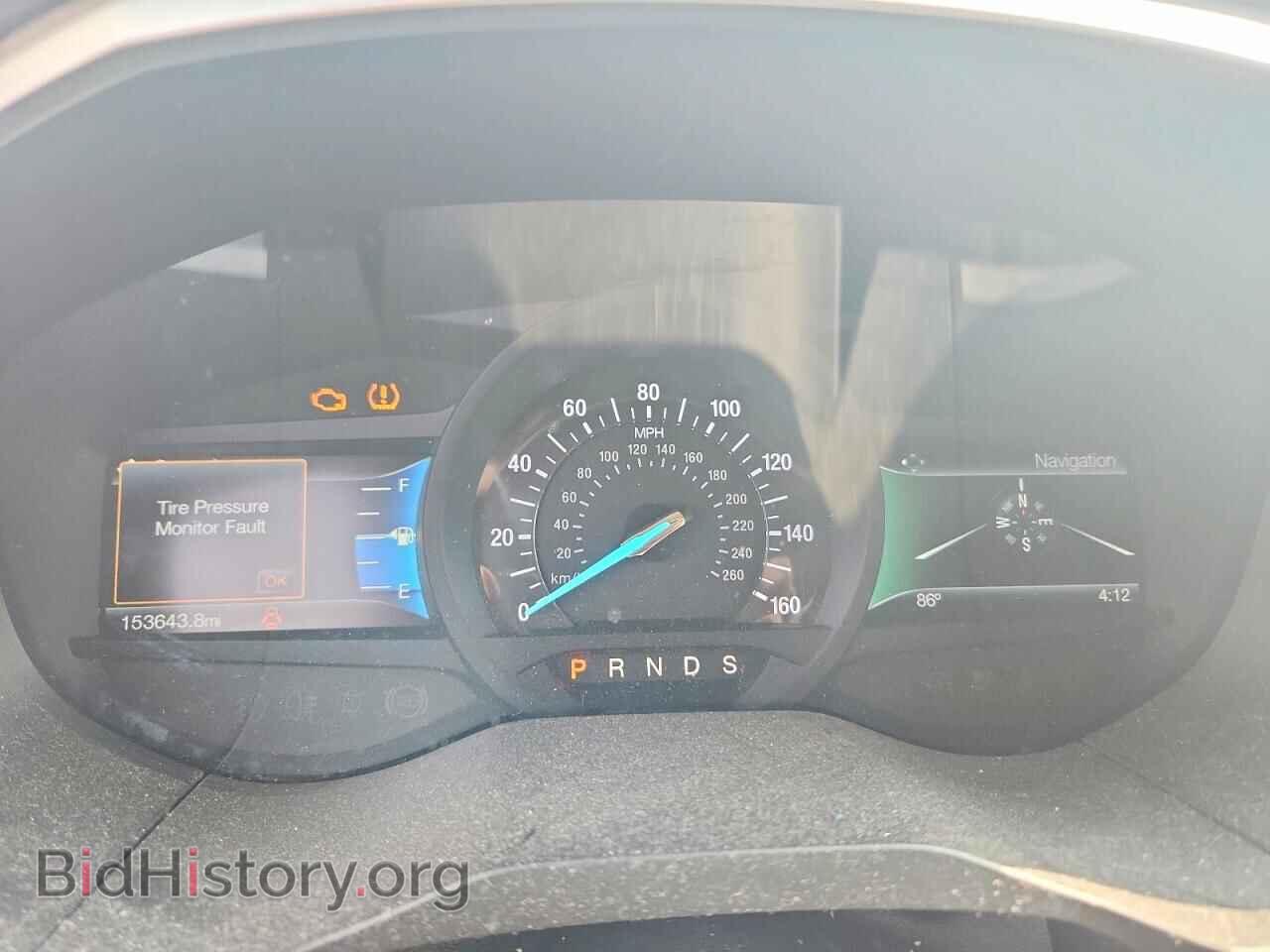 2017 FORD EDGE - VIN: 2FMPK4J94HBC30112 - Photo 9