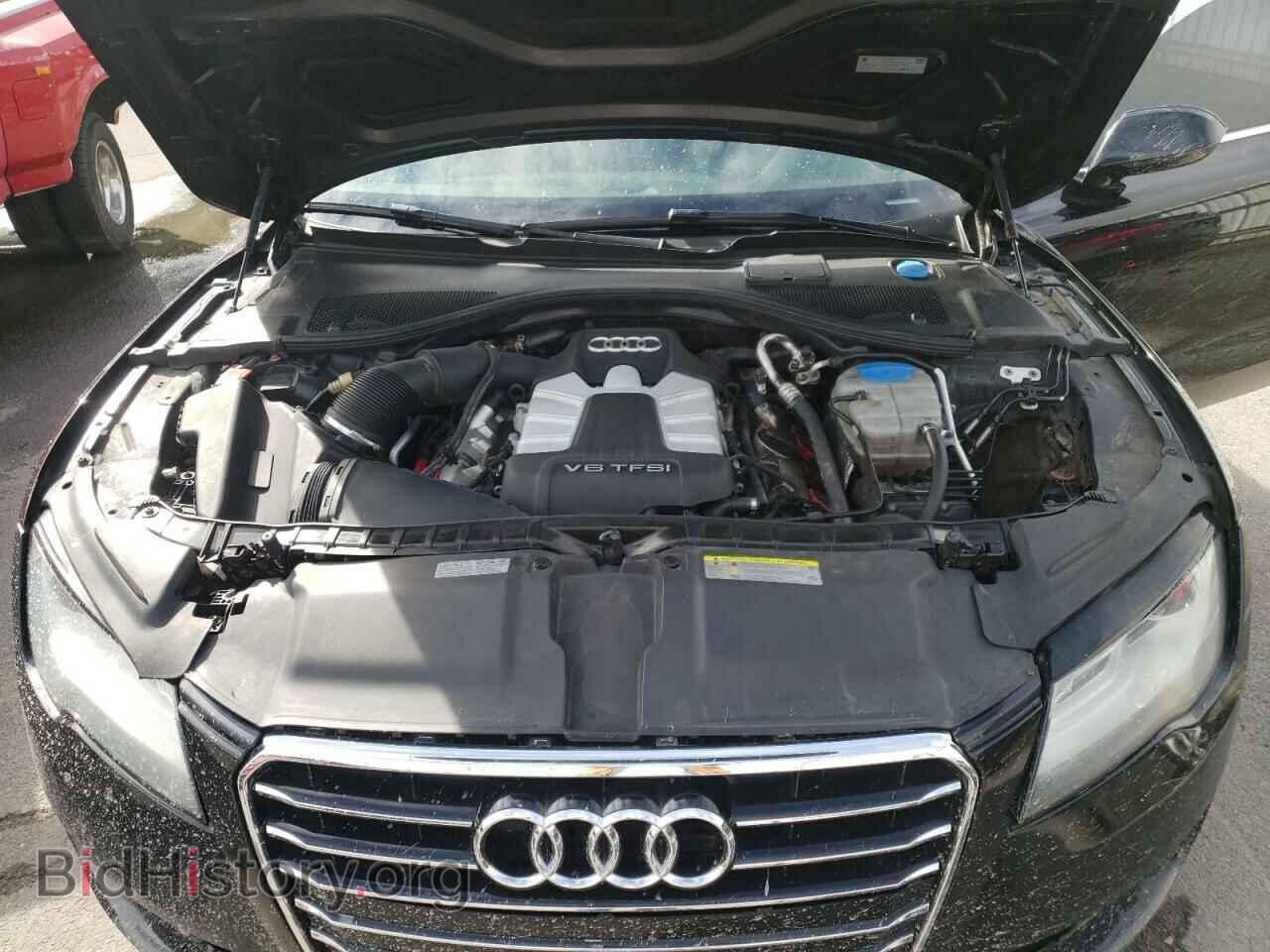 2013 AUDI A7 - VIN: WAU2GAFC7DN060665 - Фото 7