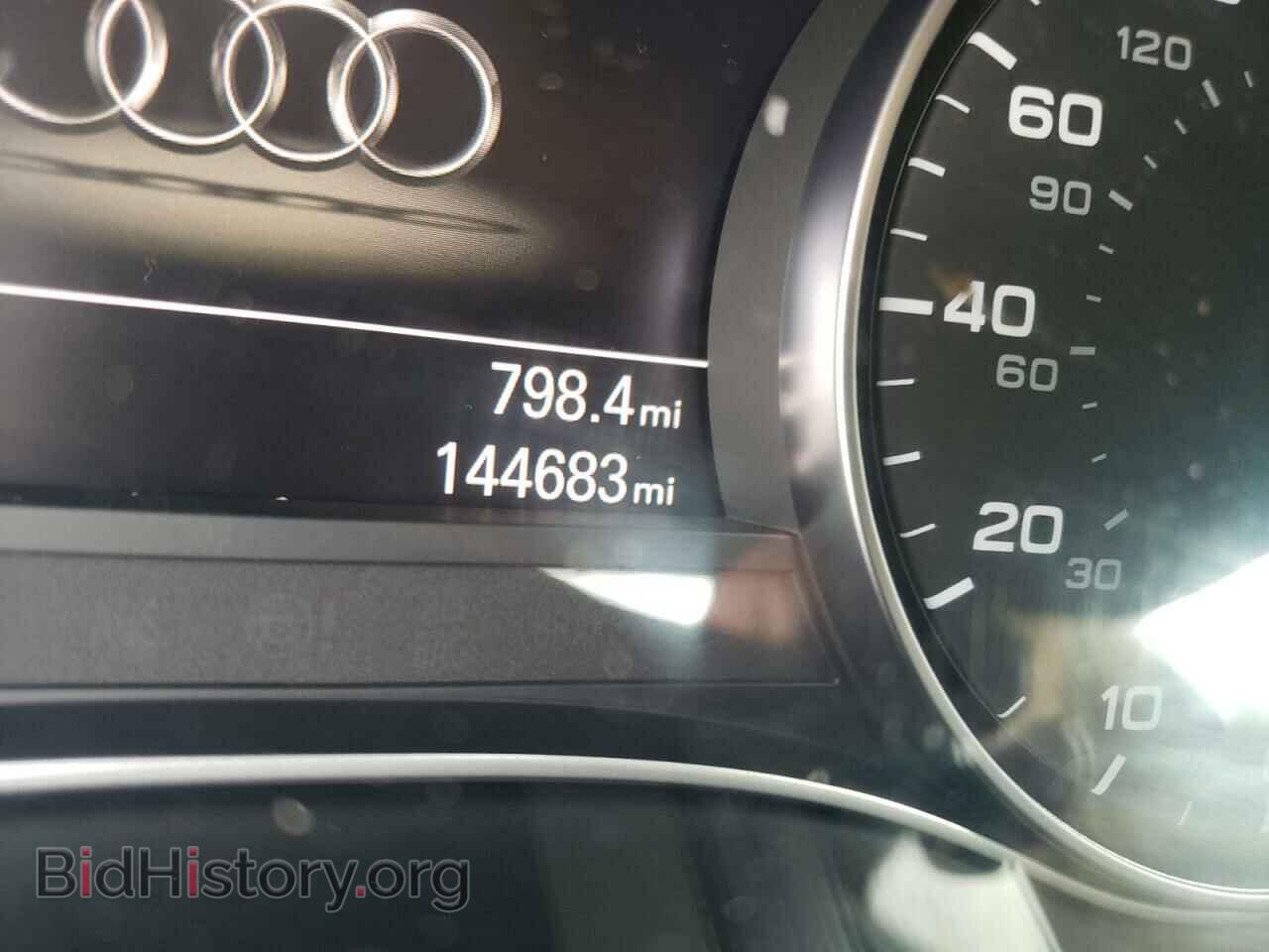 2013 AUDI A7 - VIN: WAU2GAFC7DN060665 - Фото 8