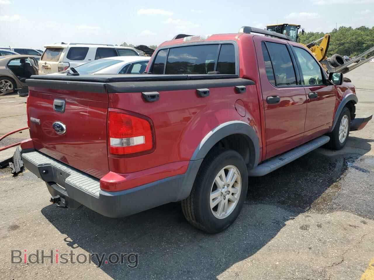 2008 FORD EXPLORER - VIN: 1FMEU31E68UB33495 - Photo 3