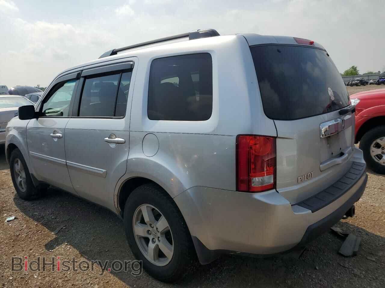 2010 HONDA PILOT - VIN: 5FNYF4H50AB016551 - Фото 2