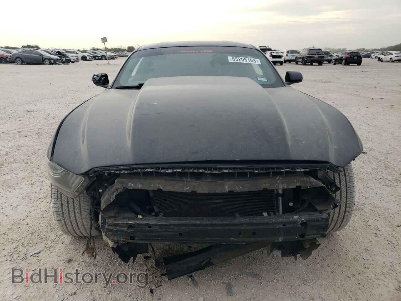 2016 FORD MUSTANG - VIN: 1FA6P8CFXG5204974 - Photo 5