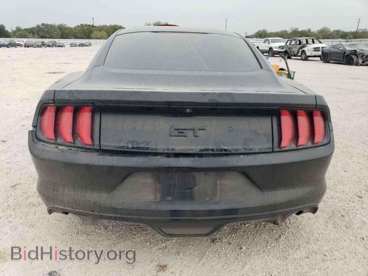 2016 FORD MUSTANG - VIN: 1FA6P8CFXG5204974 - Photo 6