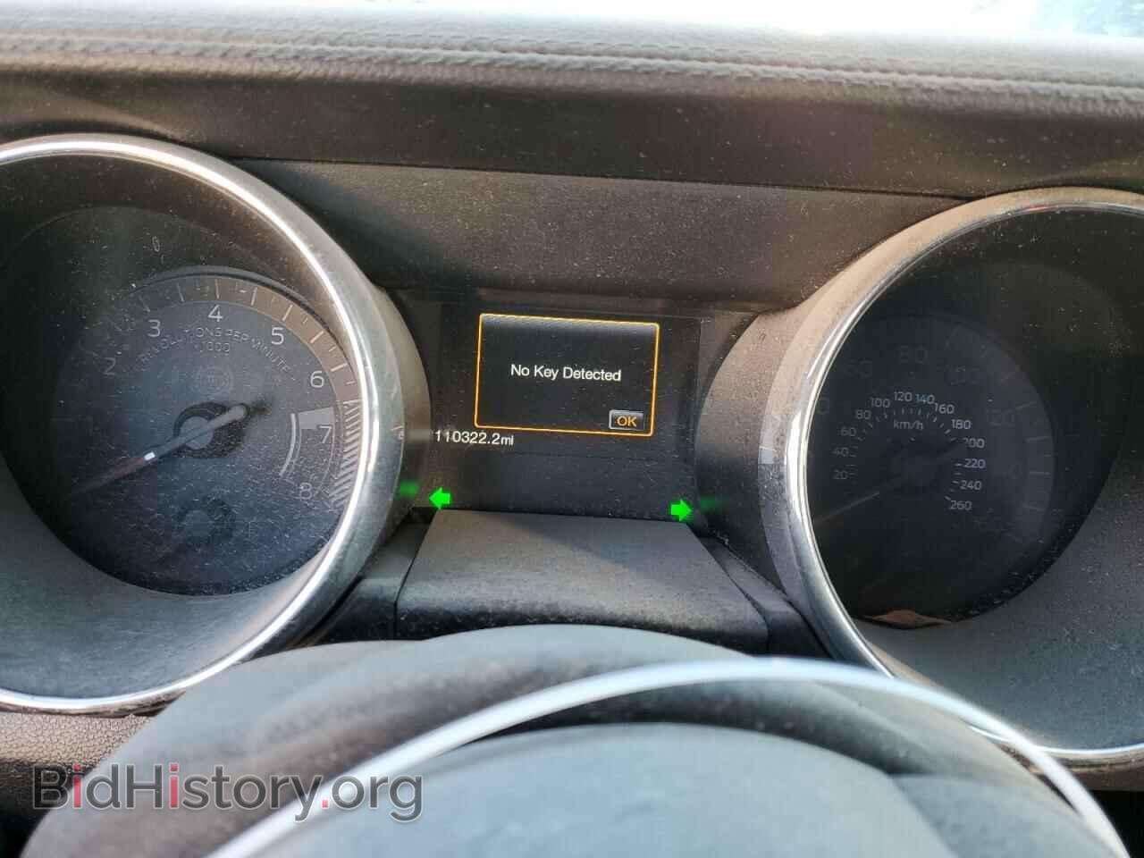 2016 FORD MUSTANG - VIN: 1FA6P8CFXG5204974 - Photo 9