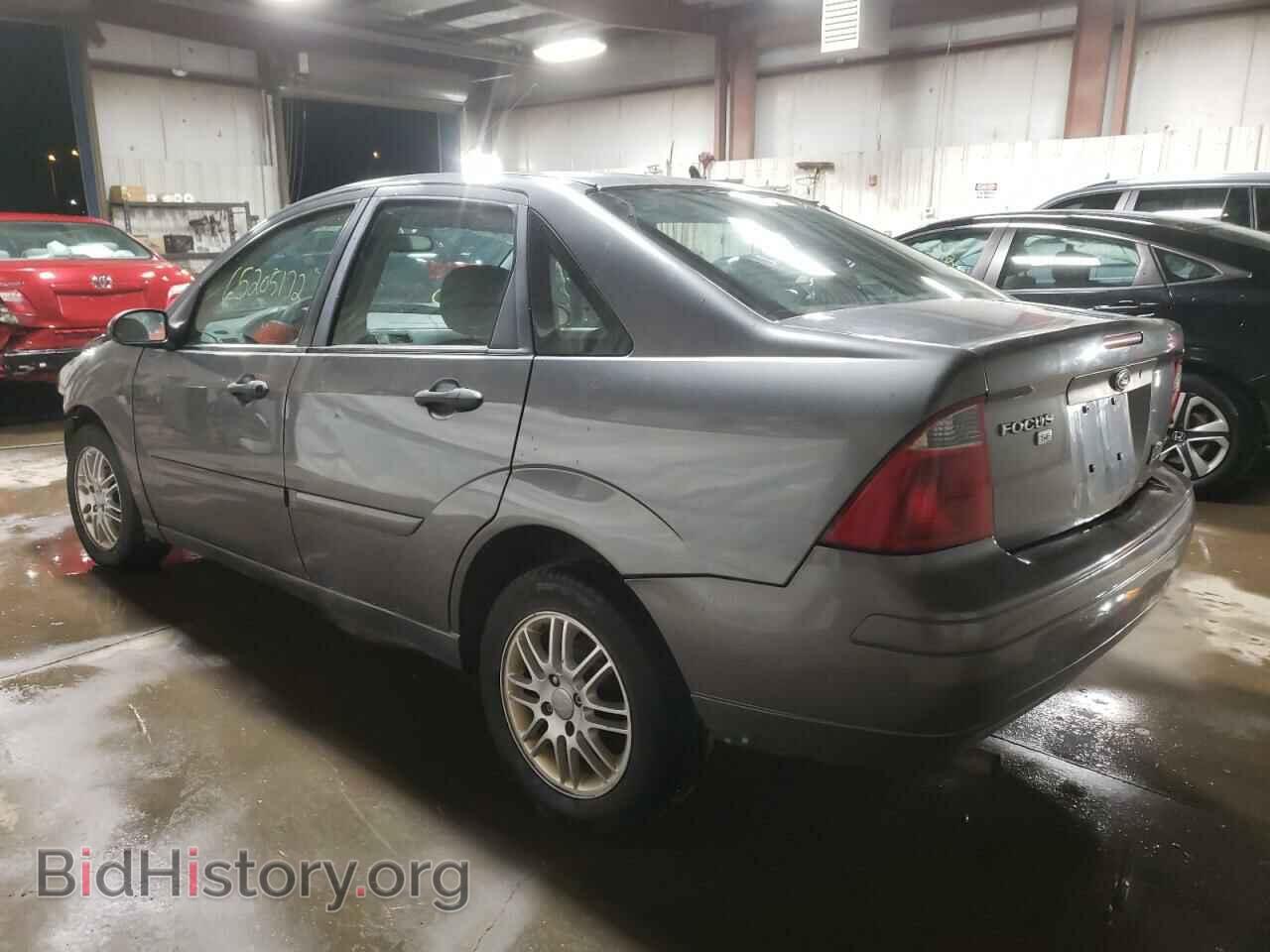 2007 FORD FOCUS - VIN: 1FAHP34N37W340276 - Фото 3