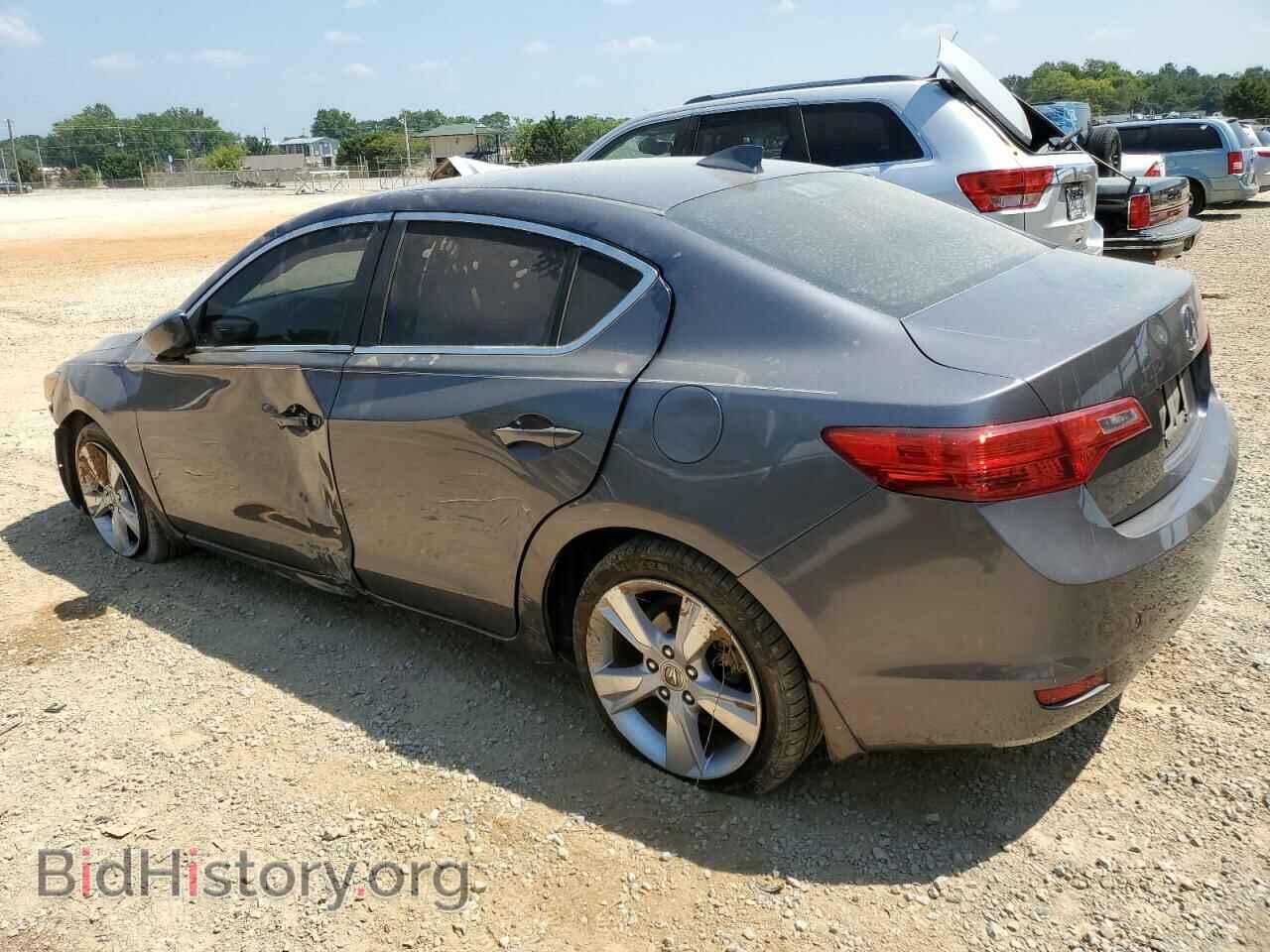2015 ACURA ILX - VIN: 19VDE1F39FE002011 - Фото 2